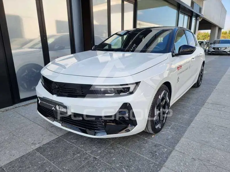 2023 Opel Astra
