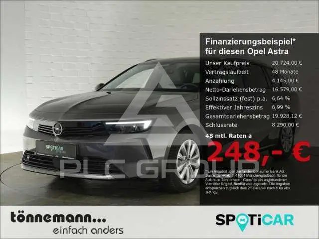 2023 Opel Astra