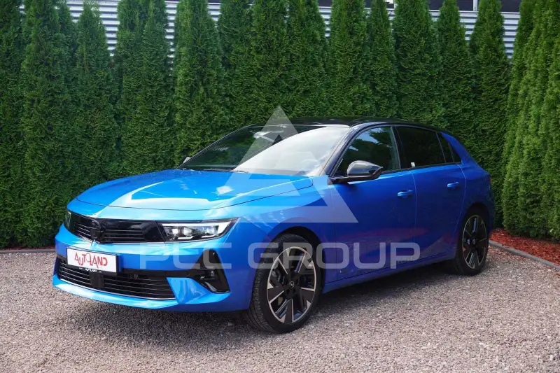 2023 Opel Astra