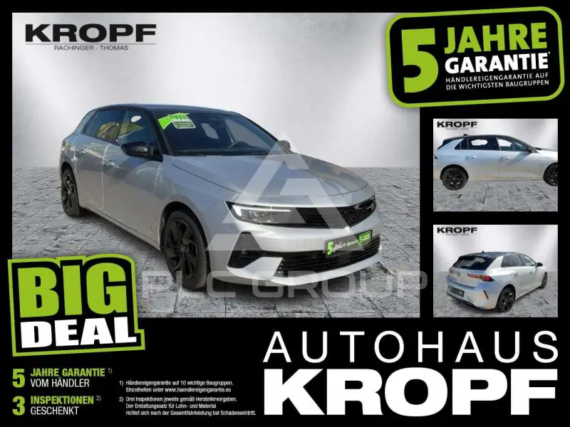 2023 Opel Astra