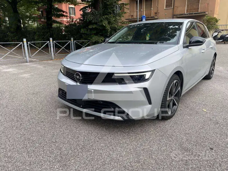 2023 Opel Astra