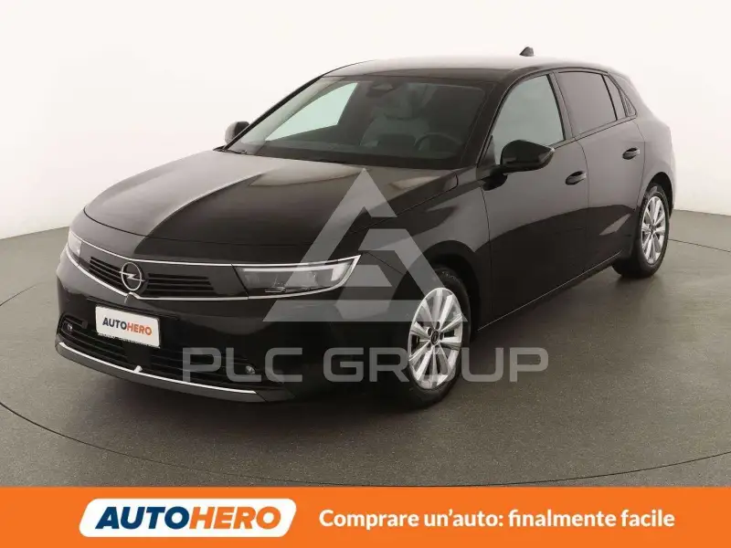 2023 Opel Astra