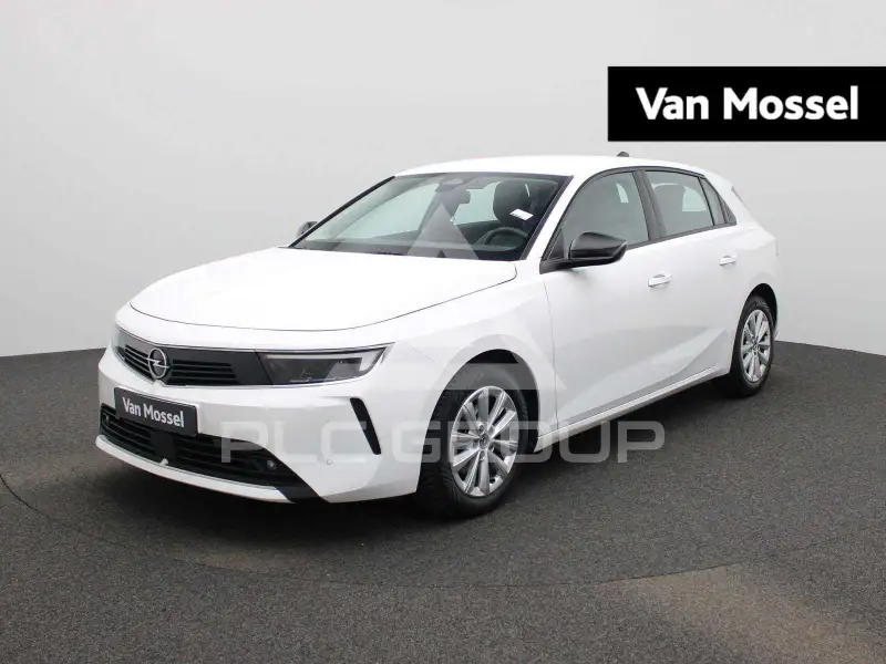 2023 Opel Astra
