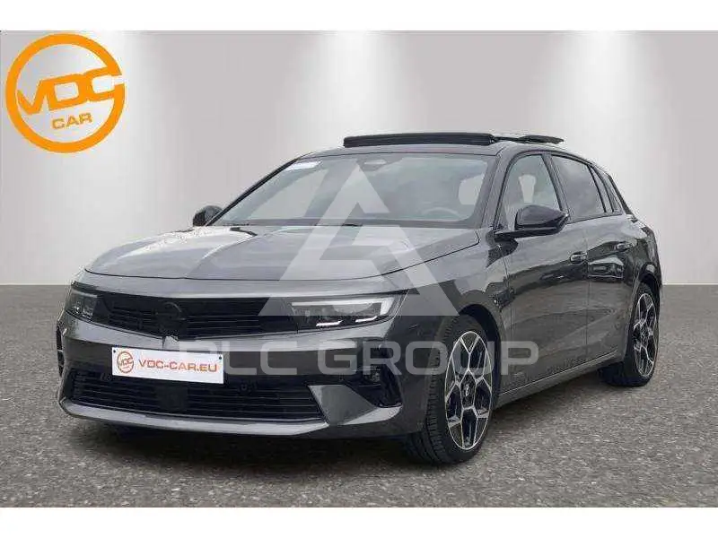 2023 Opel Astra