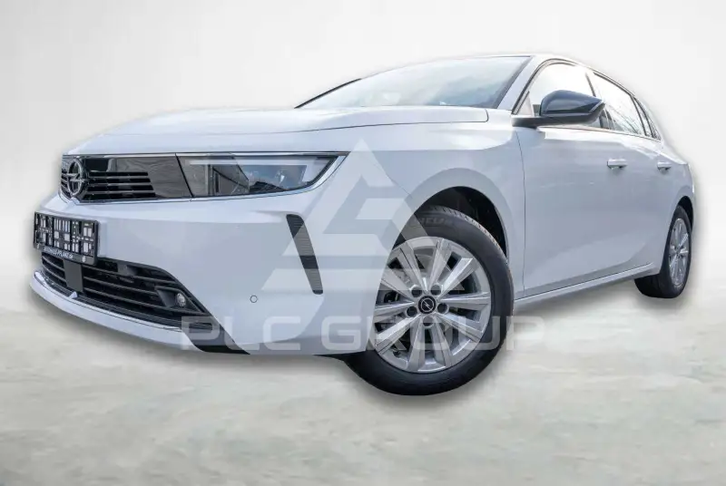 2023 Opel Astra