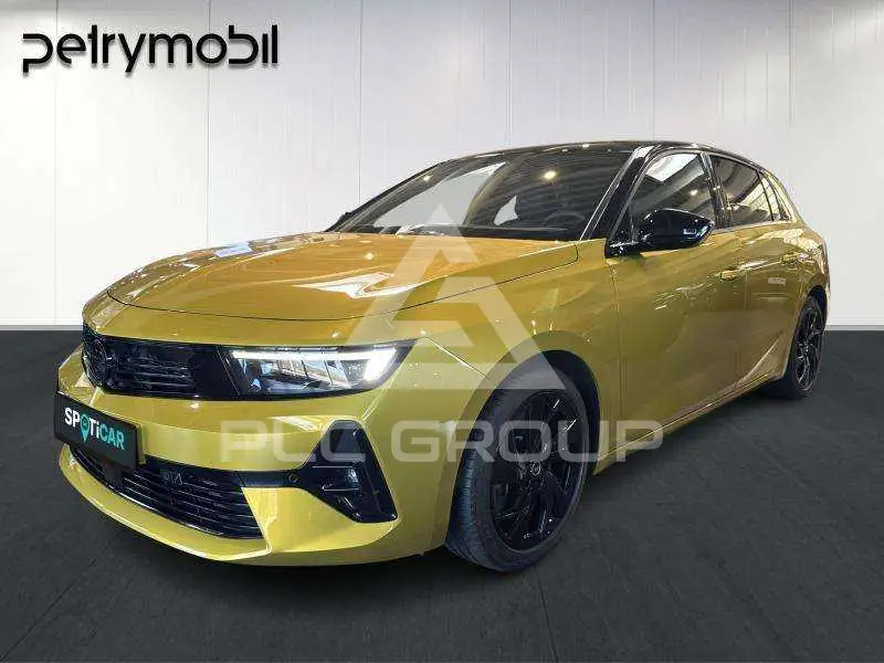 2023 Opel Astra