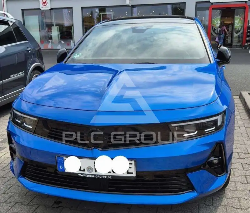 2023 Opel Astra