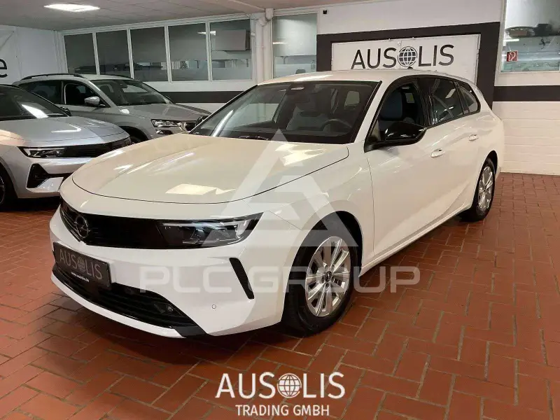 2023 Opel Astra
