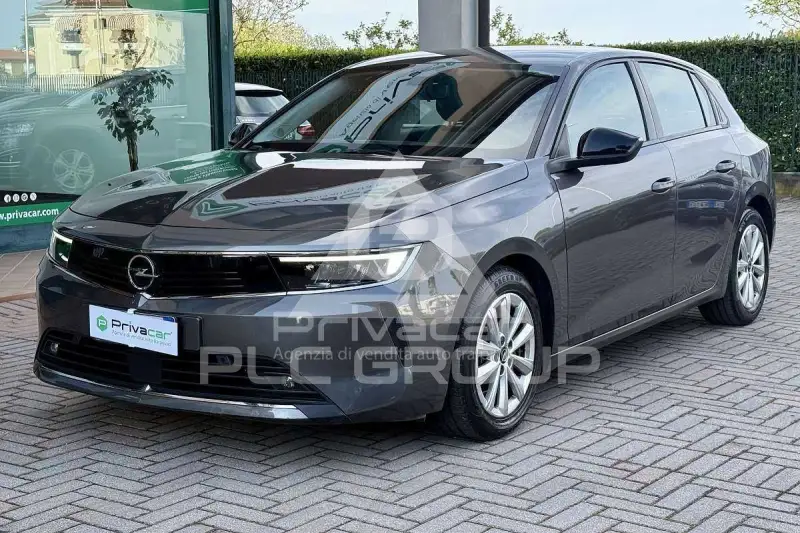 2023 Opel Astra