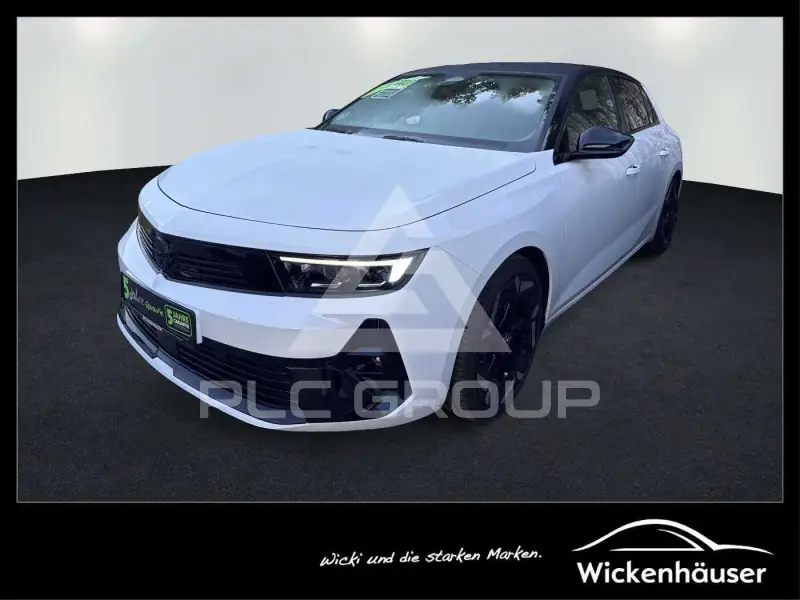 2023 Opel Astra