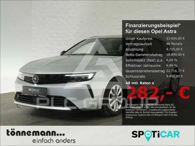 2023 Opel Astra