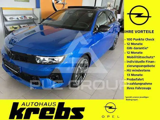 2023 Opel Astra