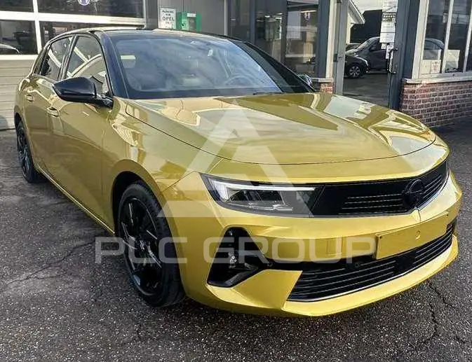 2023 Opel Astra