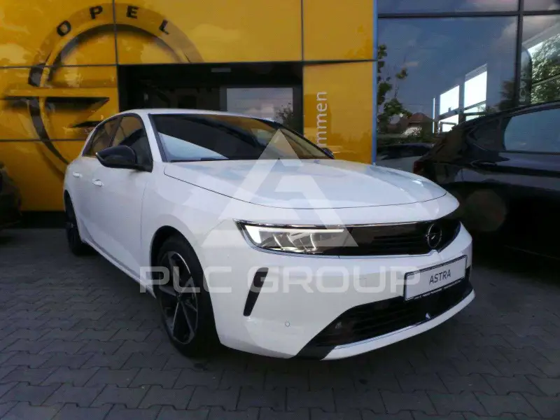2023 Opel Astra