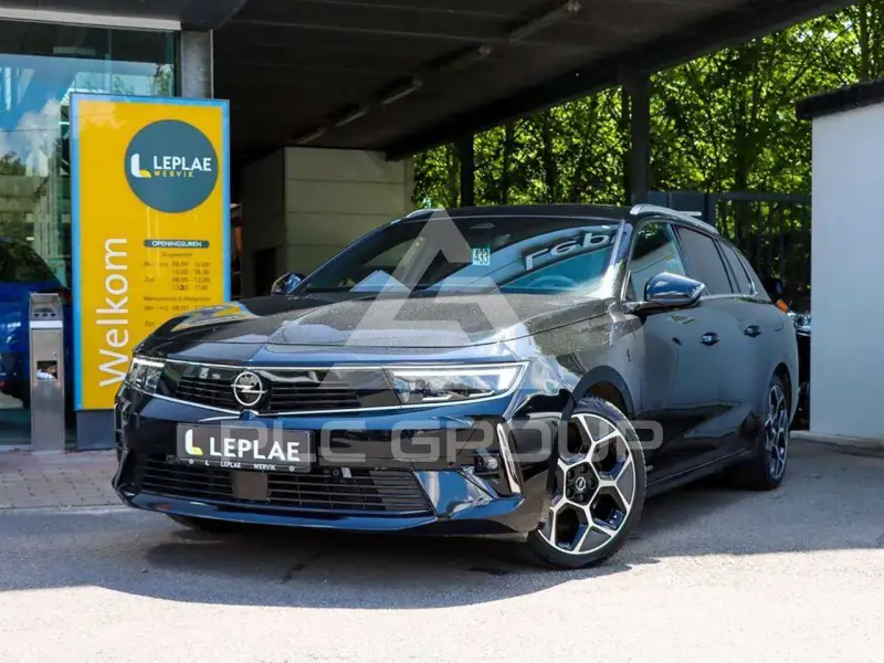 2023 Opel Astra