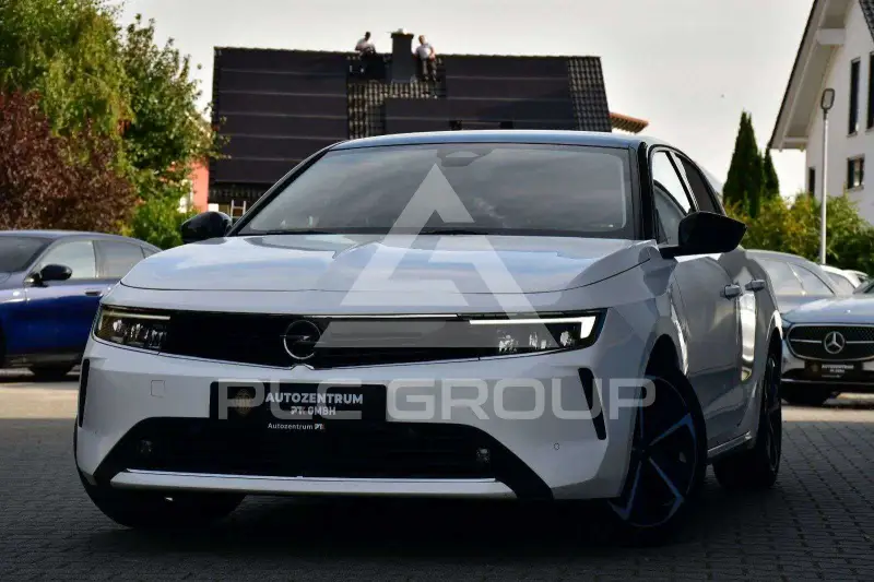 2023 Opel Astra