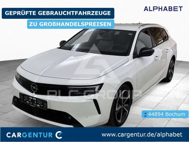 2023 Opel Astra