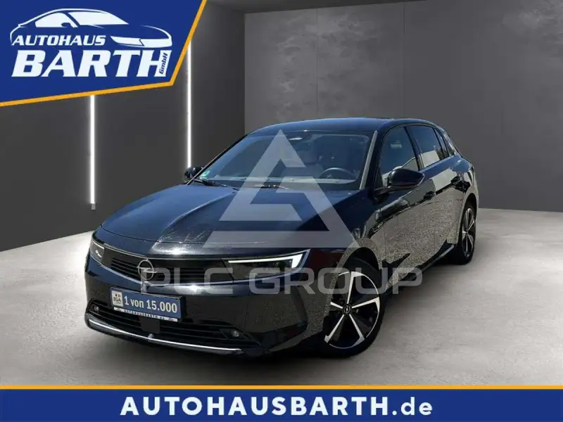 2023 Opel Astra