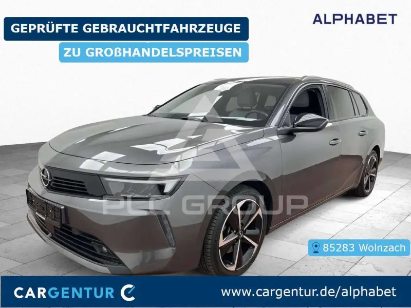 2023 Opel Astra