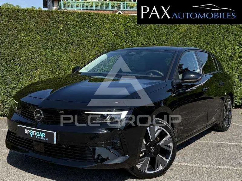 2023 Opel Astra