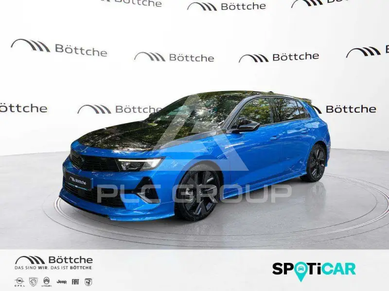 2023 Opel Astra
