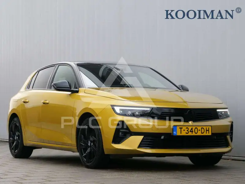 2023 Opel Astra