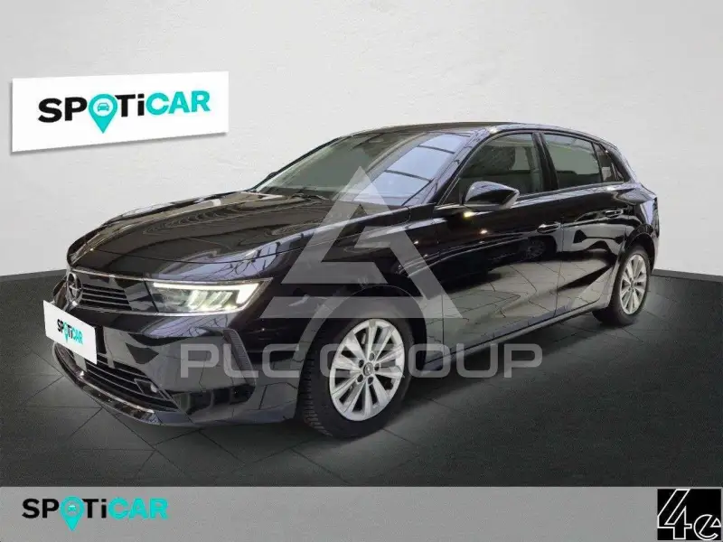 2023 Opel Astra