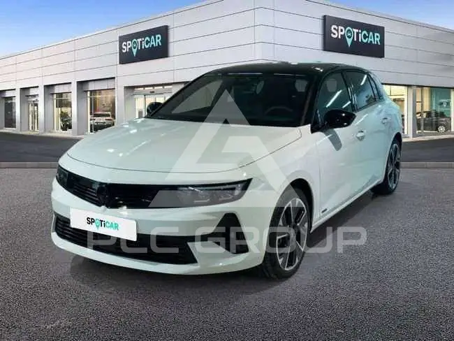 2023 Opel Astra