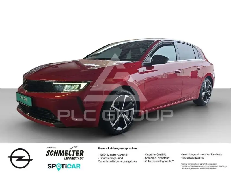 2023 Opel Astra