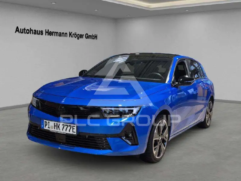 2023 Opel Astra