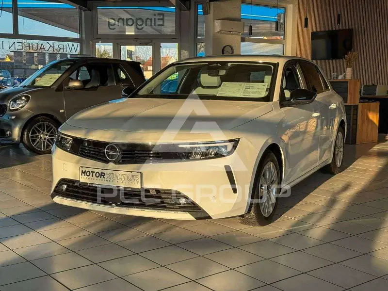 2023 Opel Astra