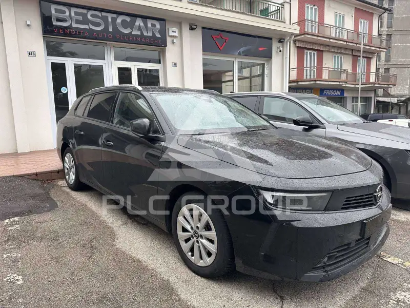 2023 Opel Astra
