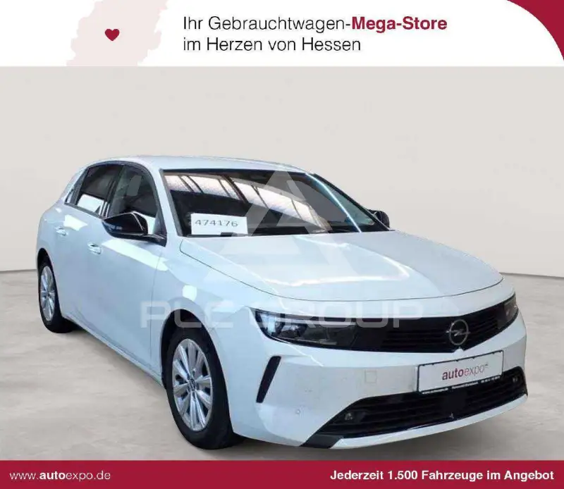 2023 Opel Astra