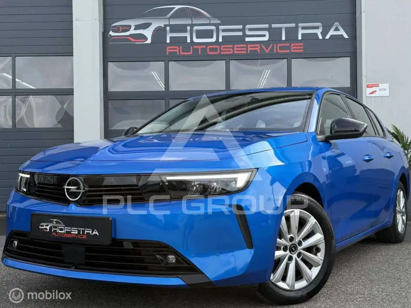 2023 Opel Astra