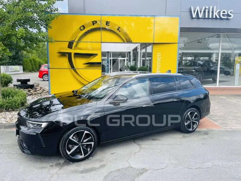 2023 Opel Astra