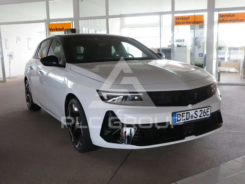 2023 Opel Astra