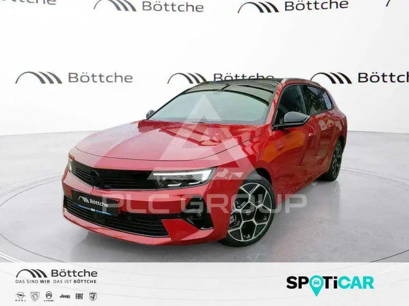 2023 Opel Astra