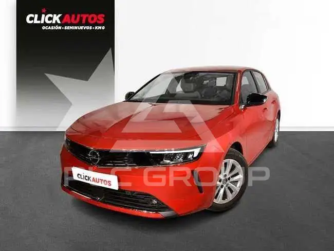 2023 Opel Astra