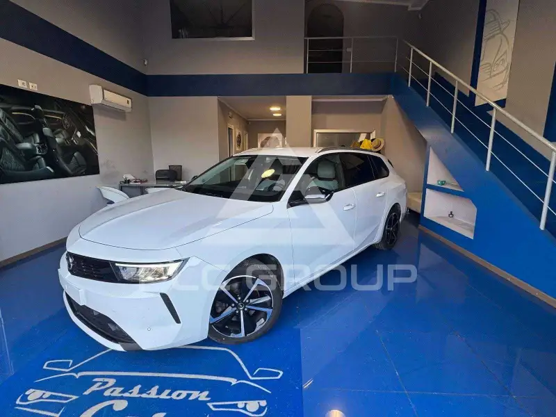 2023 Opel Astra