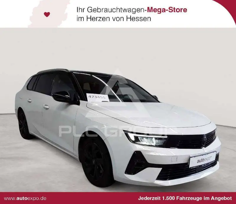 2023 Opel Astra