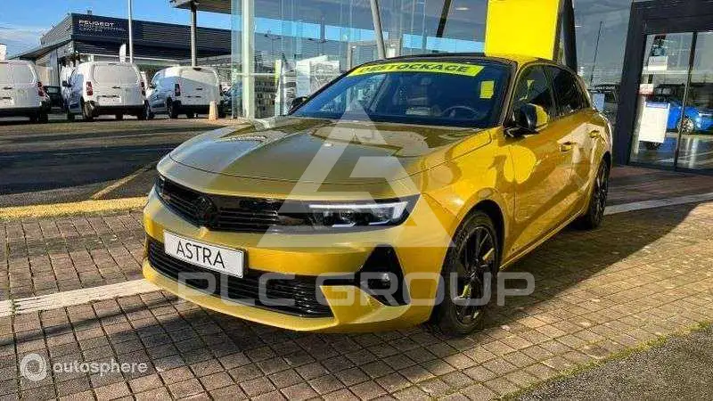 2023 Opel Astra