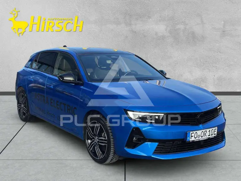 2023 Opel Astra