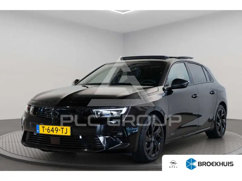 2023 Opel Astra