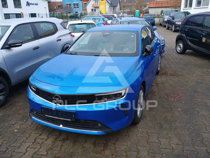 2023 Opel Astra