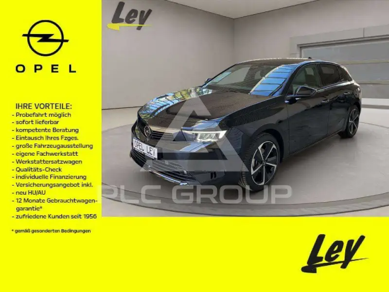 2023 Opel Astra