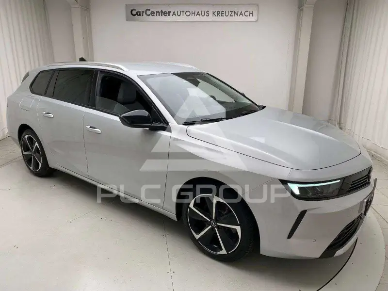 2023 Opel Astra