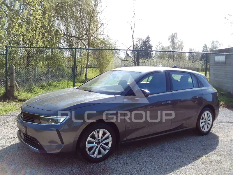 2023 Opel Astra