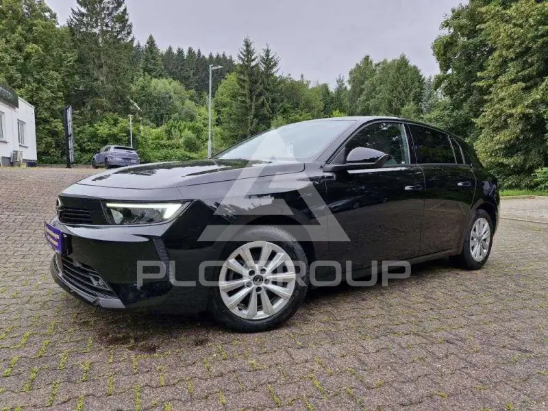 2023 Opel Astra