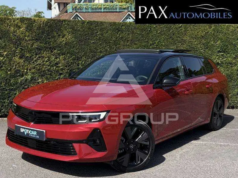 2023 Opel Astra