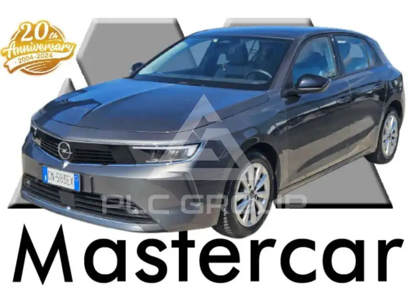 2023 Opel Astra